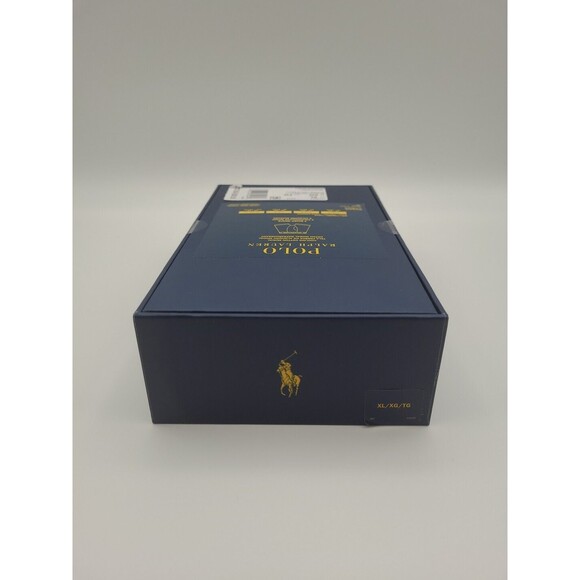 Polo Ralph Lauren Mens Size X-Large Polo Bear Multicolor Boxer Briefs 3-Pack New - Picture 3 of 5